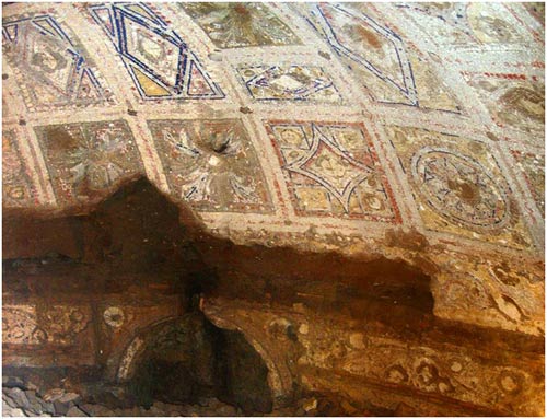 Phát hiện mới về hang động huyền thoại của thành Rome