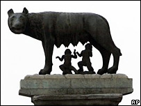 Phát hiện mới về hang động huyền thoại của thành Rome