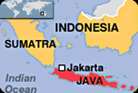 Indonesia: Lại động đất mạnh tại Java