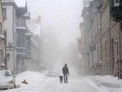 Bắc Mỹ: 17 người chết trong bão tuyết đầu mùa đông