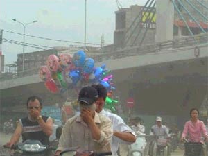 Hà Nội: Mùa đông, mùa ô nhiễm nhất