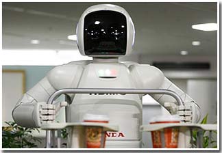 Robot thông minh có thể phối hợp làm việc theo nhóm
