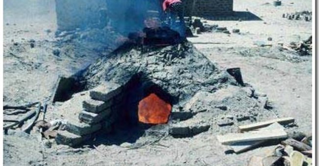 Người Ai Cập cổ từng xây dựng khu công nghiệp