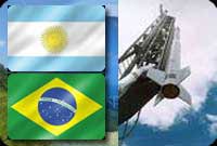 Brazil, Argentina phóng thành công tên lửa vào vũ trụ