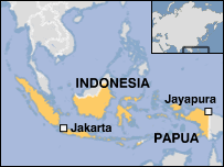 Indonesia: Động đất làm rung chuyển tỉnh Papua