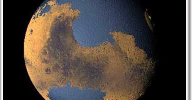 Sulfur dioxide giúp duy trì dòng chảy trên sao Hỏa