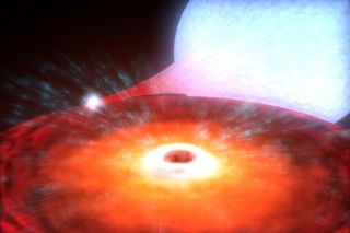 Lỗ đen có khối lượng nhỏ nhất từng được ghi nhận