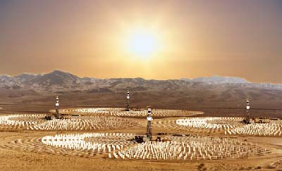 Năng lượng mặt trời cần thêm 10 năm nghiên cứu và phát triển để cạnh tranh được với dầu mỏ