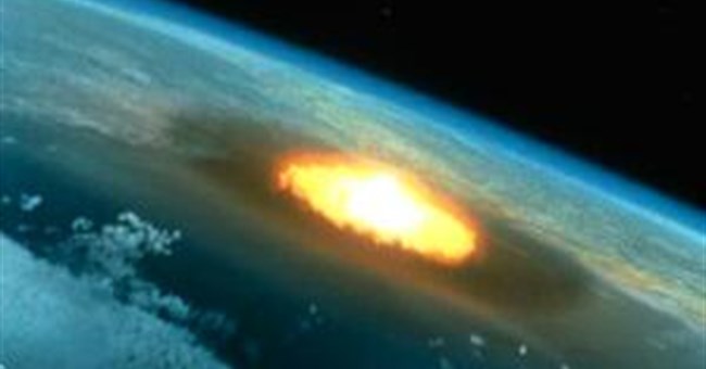 “Hạt giống sự sống” trên Trái đất do thiên thạch đem đến