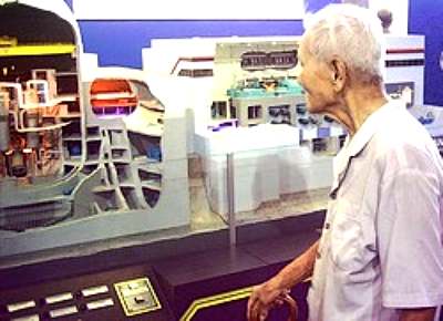 Từ 2009, Việt Nam đào tạo nhân lực điện hạt nhân