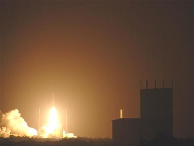 VINASAT-1 được đưa vào sử dụng lần đầu tiên