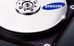 Samsung trình làng ổ đĩa cứng 1 TB <i>"sạch"</i>