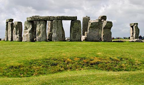 Stonehenge là nghĩa trang hoàng gia?