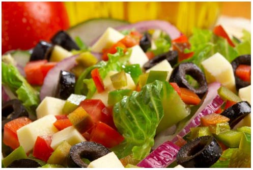 Bữa ăn truyền thống vùng Địa Trung Hải giúp ngăn ngừa tiểu đường