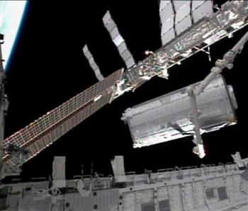 ISS có phòng thí nghiệm lớn và hiện đại nhất