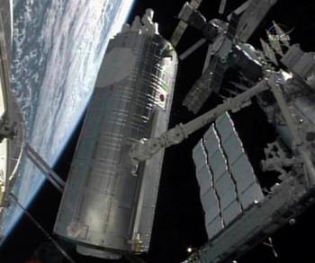 ISS có phòng thí nghiệm lớn và hiện đại nhất
