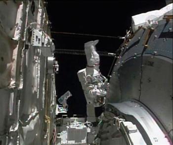 ISS có phòng thí nghiệm lớn và hiện đại nhất