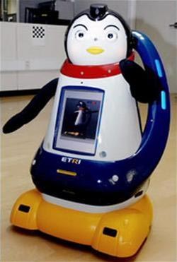 Robot chim cánh cụt