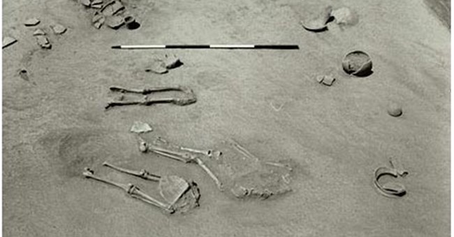 Tục tế người kỳ lạ ở Syria