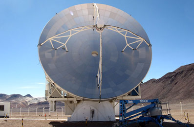 Tham quan kính thiên văn vô tuyến lớn nhất thế giới