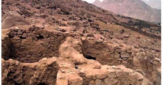 Nhà máy sản xuất rượu Thiên chúa giáo cổ ở Ai Cập