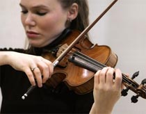 Bí mật trong cây đàn violin Stradivarius