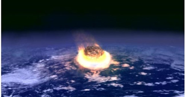 Bằng chứng mới cho giả thuyết thiên thạch phát nổ