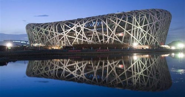 Những công nghệ tối tân trong thế vận hội Olympic Bắc Kinh