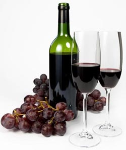 Resveratrol trong rượu vang phòng tránh lão hóa tim, xương, mắt và cơ
