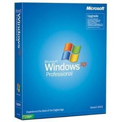 Windows XP SP3 được cập nhật tự động từ 10/7