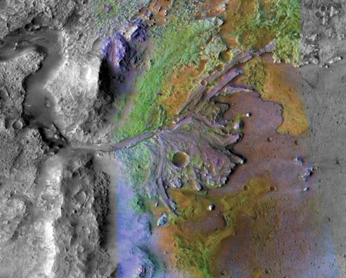 Tìm thấy bằng chứng nước bao phủ rộng khắp sao Hỏa