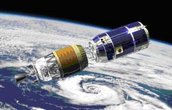 NASA mua tàu vũ trụ chuyển hàng hoá của Nhật