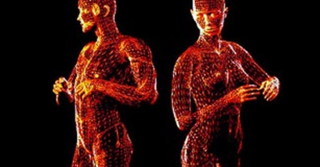 Người có cơ thể cân đối thì hấp dẫn hơn trong mắt của người khác giới 