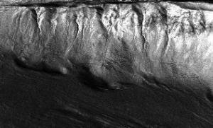 Nghiên cứu Nam Cực giúp giải thích sự biến đổi khí hậu trên sao Hỏa 