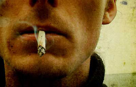 Khói thuốc lá không phải là nguyên nhân tái nghiện 