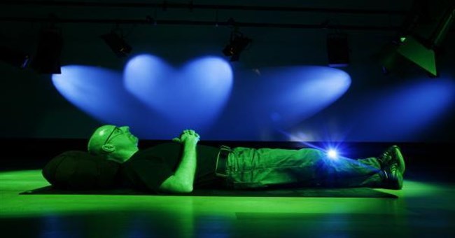 Căn phòng dễ chịu nhất thế giới 