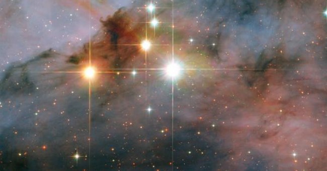 Hình ảnh ấn tượng về sao ma mút