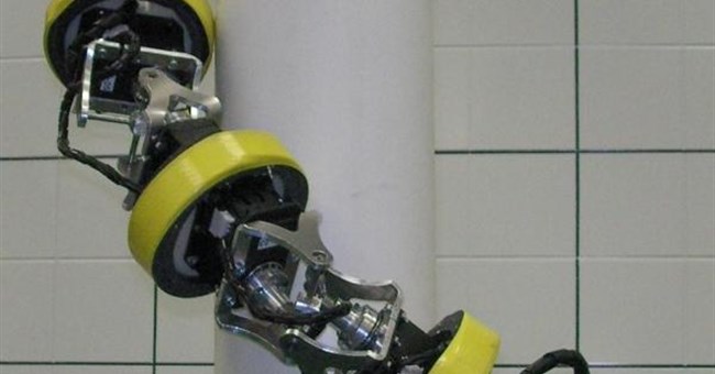 Robot – Phát minh cho những công nhân xây dựng. 