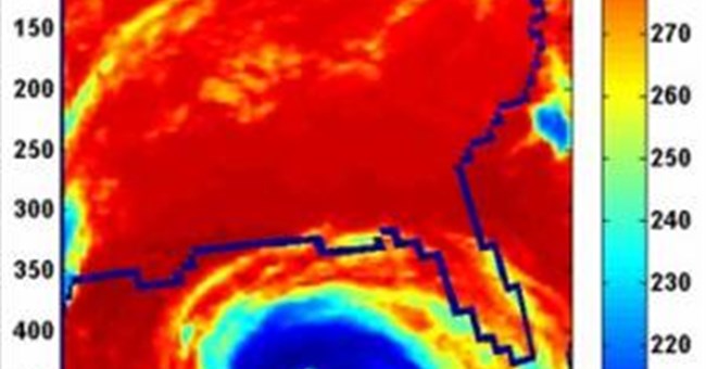 Mối liên hệ giữa giông bão và hiện tượng ấm lên toàn cầu