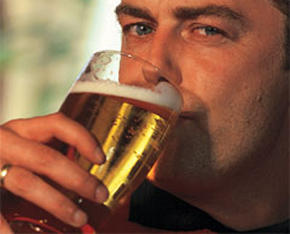Sử dụng đồ uống có cồn hợp lý có lợi cho sức khỏe