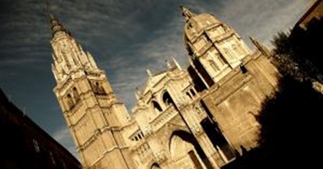 Hạn hán tại Tây Ban Nha trong 500 năm vừa qua