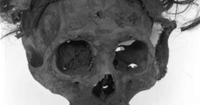 Bí ẩn đầu lâu chiến lợi phẩm tại Nam Mỹ