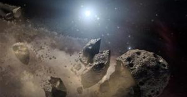 Tìm hiểu sự hình thành hành tinh qua “những ngôi sao chết”