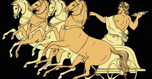 Phát hiện nơi sinh của thần Zeus 