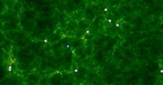 Bình minh vũ trụ