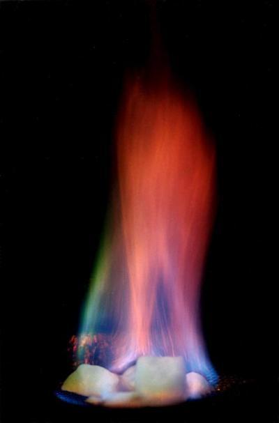 “Băng đá cháy” – phát hiện giúp tìm ra nguồn năng lượng sạch và ổn định trong tương lai.