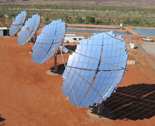 Sa mạc bị hủy hoại: mặt tối của ngành công nghiệp sản xuất năng lượng mặt trời?