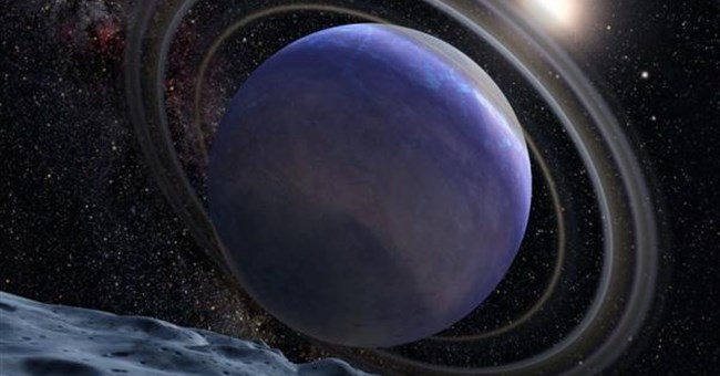 Hành tinh “ẩn” trong dữ liệu Hubble