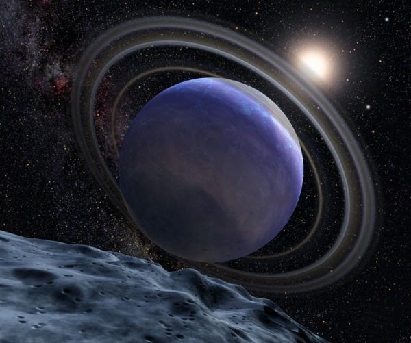 Hành tinh “ẩn” trong dữ liệu Hubble