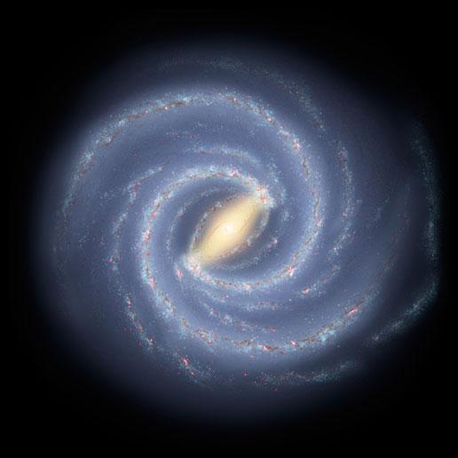 Thử thách mới đối với giả thuyết về sự hình thành thiên hà